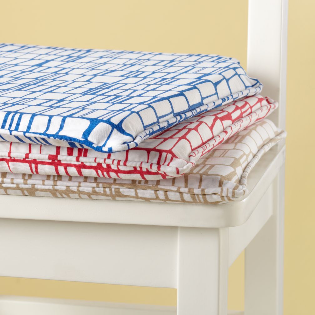 Storage Chair Cushions (Modern)